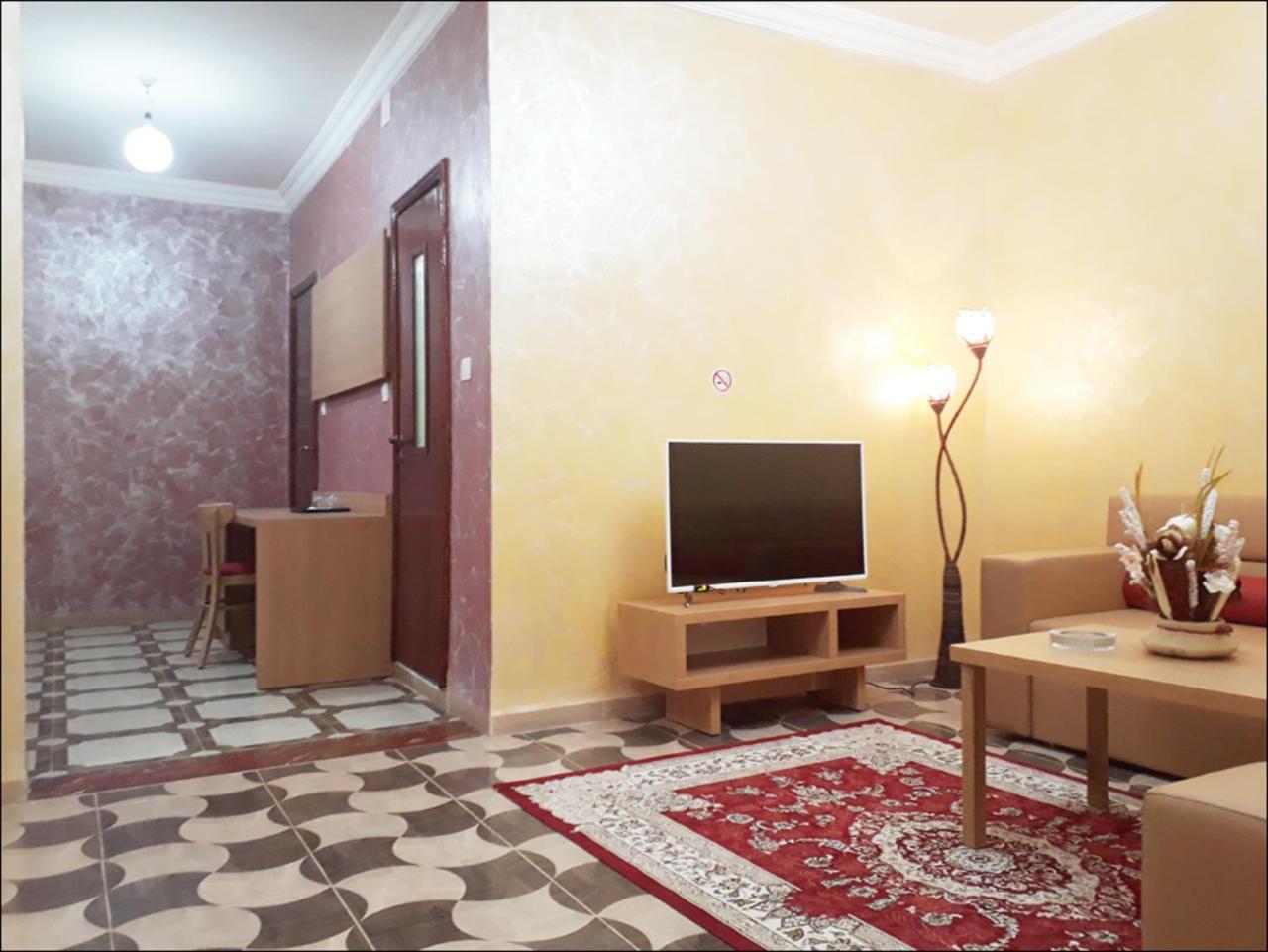 Takialt Hotel Adrar Bagian luar foto