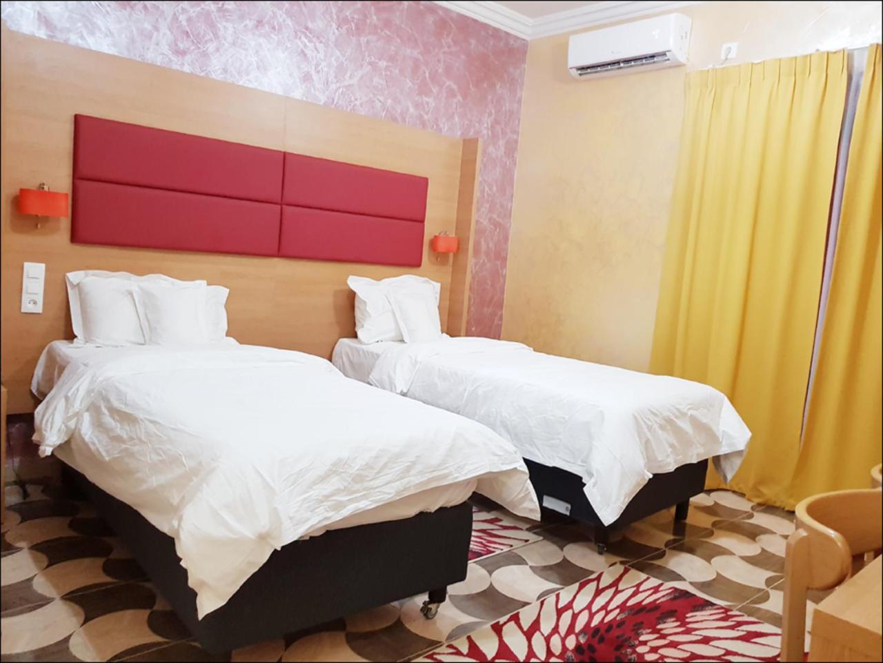 Takialt Hotel Adrar Bagian luar foto